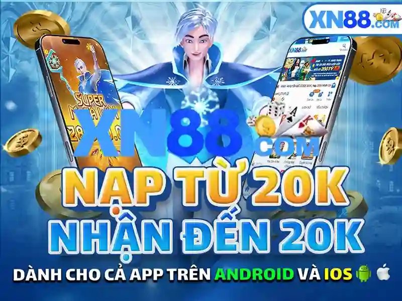 trang xn88 – Trải nghiệm đỉnh cao cho trò chơi