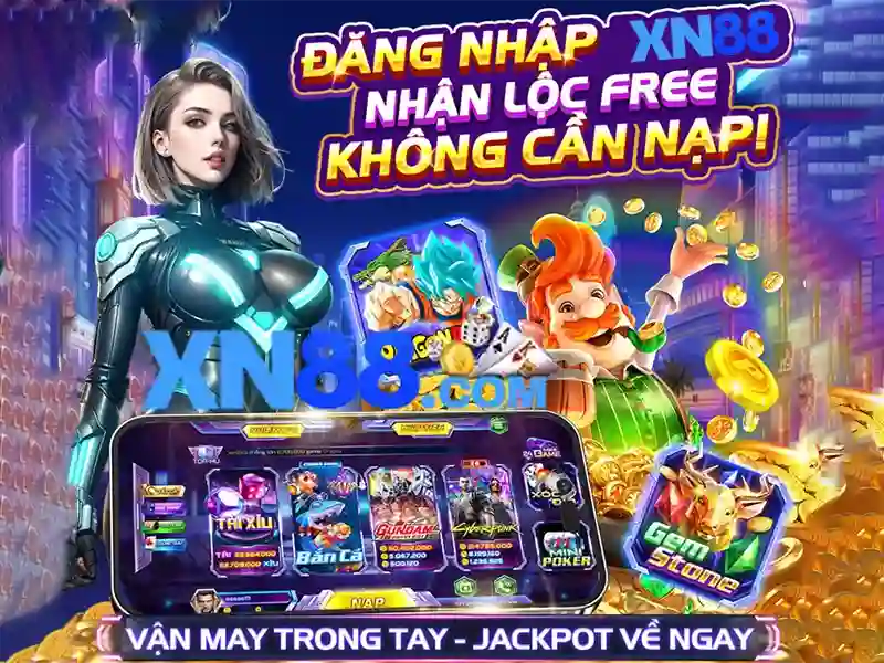 xn88: Nền tảng trò chơi và cá cược trực tuyến