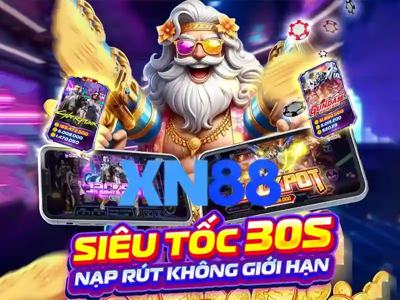 xn88 app ios: Trải nghiệm mượt mà và đột phá cho người dùng Việt