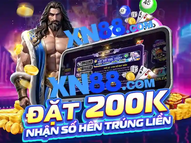 xn88: Khám phá nền tảng cá cược trực tuyến đáng tin cậy
