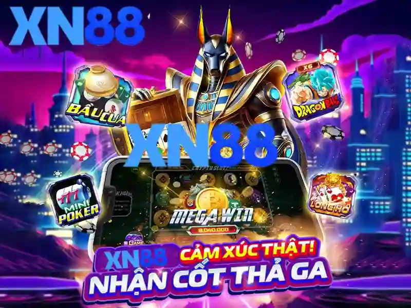 xn88 c – Trải nghiệm đỉnh cao với xn88 app ios