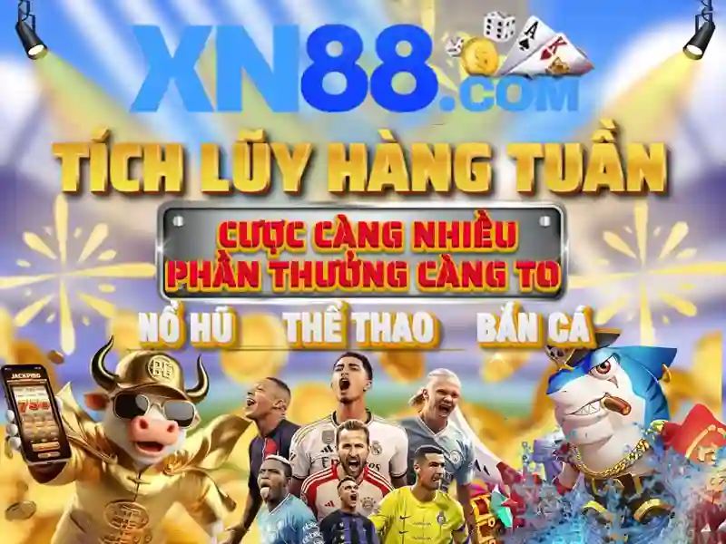 XN88 - Nền tảng giải trí trực tuyến phổ biến