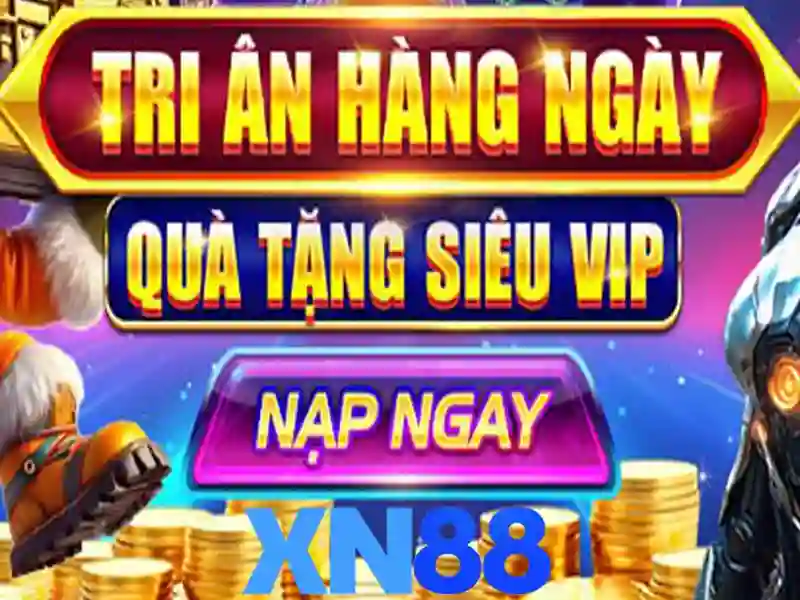 xn88: Nền tảng trò chơi trực tuyến và đánh giá chi tiết