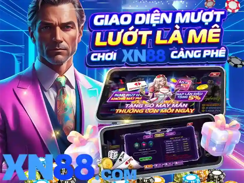 xn88 win – Trải nghiệm đỉnh cao và hành trình thương hiệu