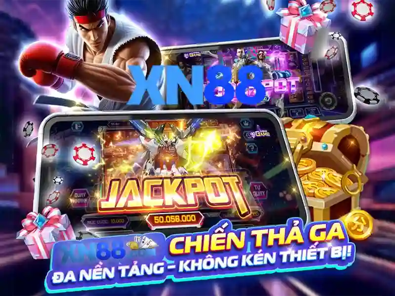 xn88: Nền tảng trò chơi trực tuyến - Tổng quan