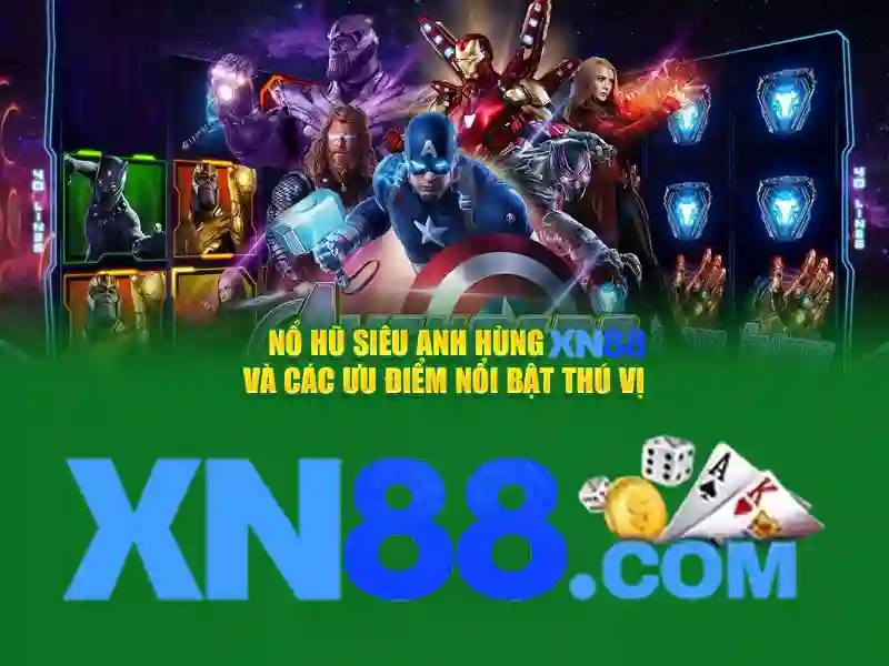 xn88 gaming – Trải nghiệm tối ưu cùng trang chủ xn88