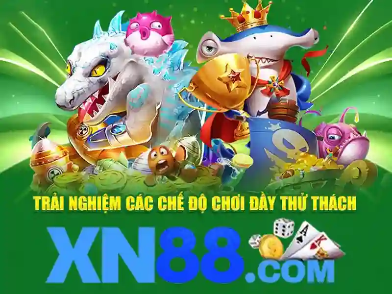 XN88: Nền tảng sòng bài trực tuyến và trò chơi giải trí