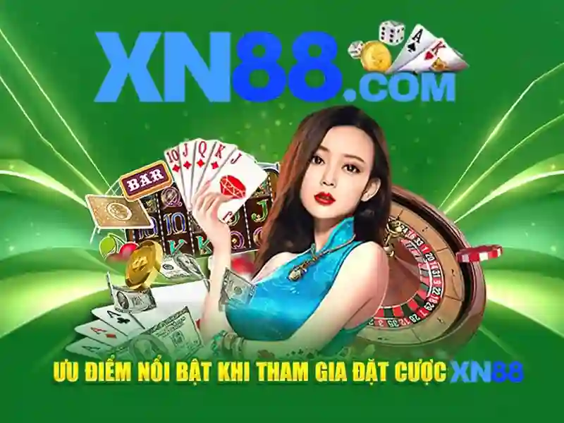 Xn88 - tổng quan về nền tảng giải trí và trò chơi trực tuyến